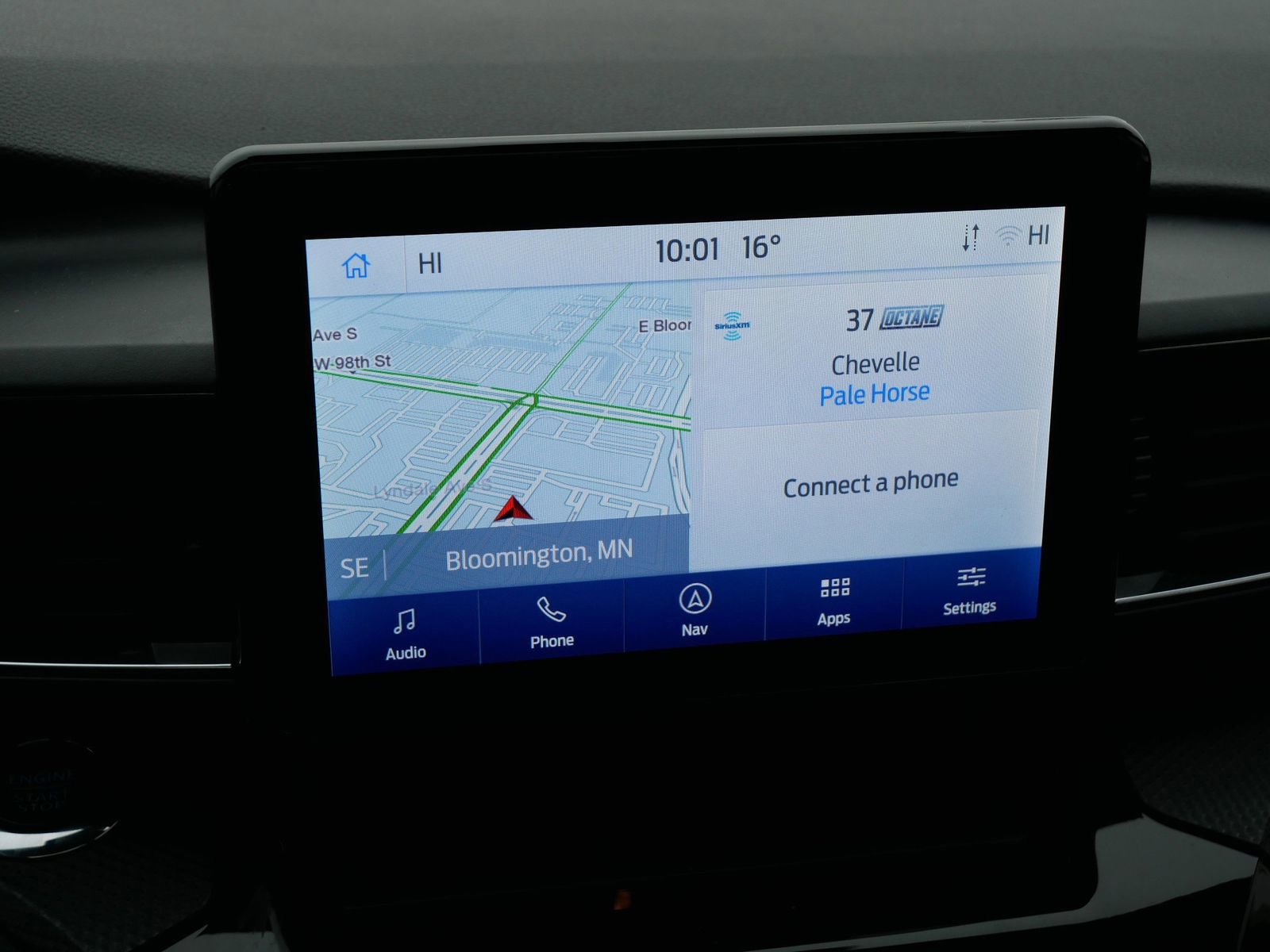 Certified 2023 Ford Explorer ST w/ Equipment Group 401A image 28