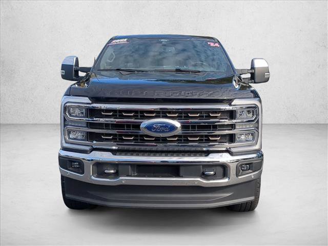 Certified 2024 Ford F250 King Ranch w/ Chrome Package image 2
