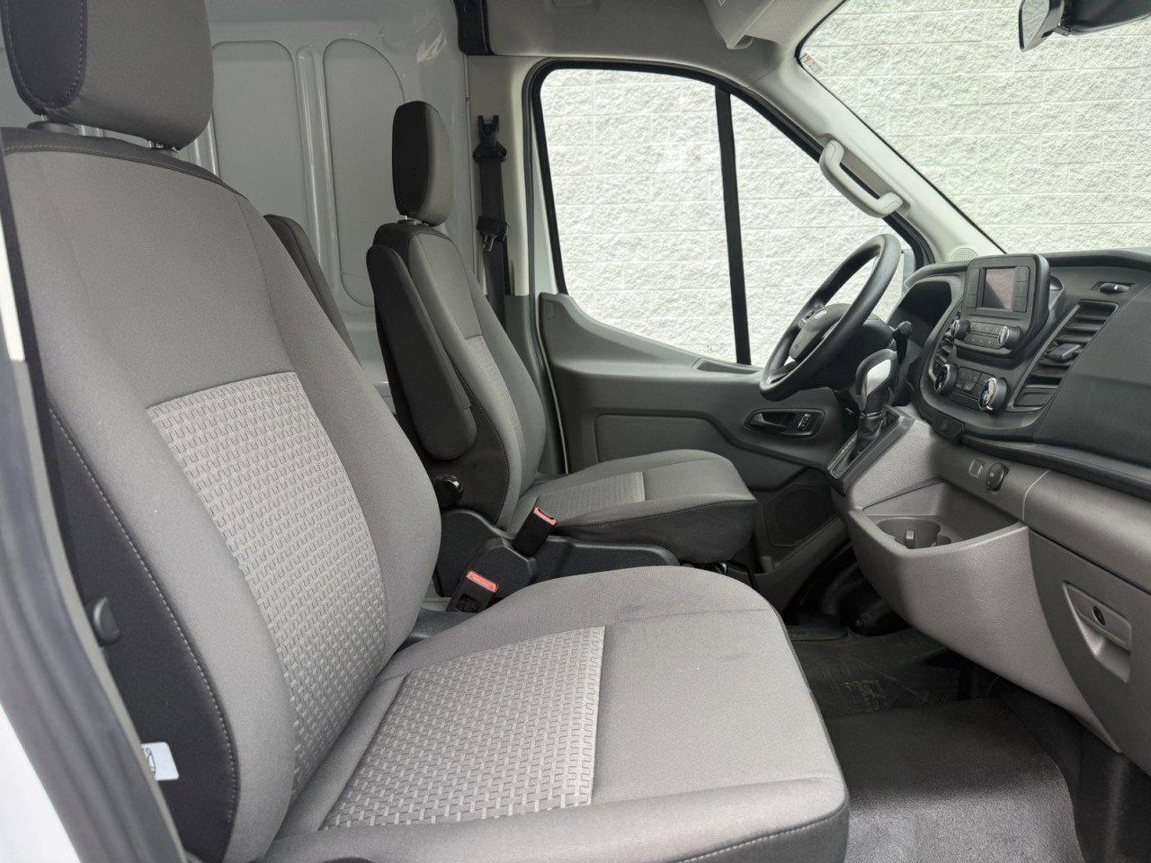 Certified 2024 Ford Transit 350 148 High Roof Extended DRW RWD image 15