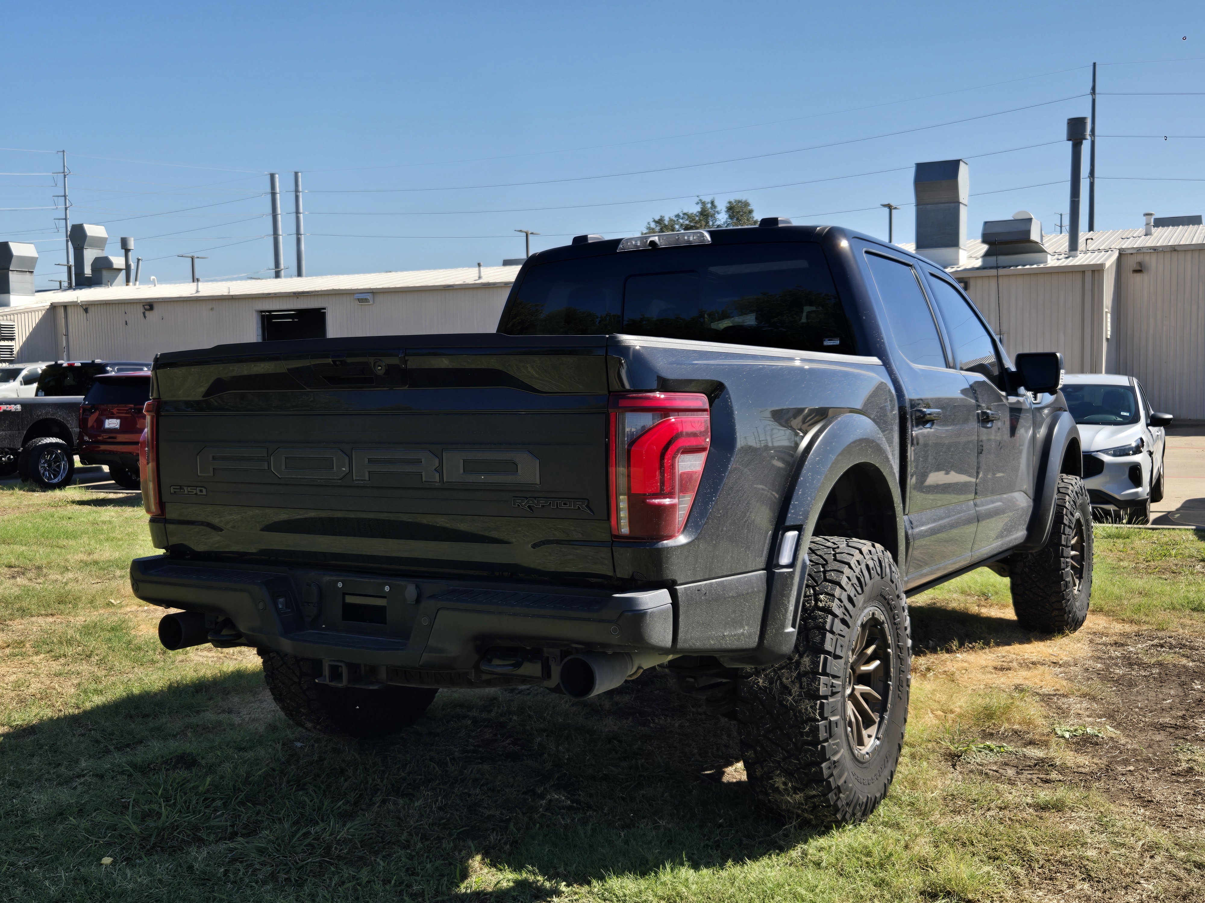 Certified 2025 Ford F150 Raptor AWD/4WD image 6