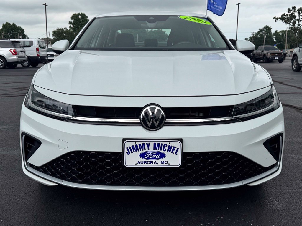 Used 2025 Volkswagen Jetta S FWD image 32