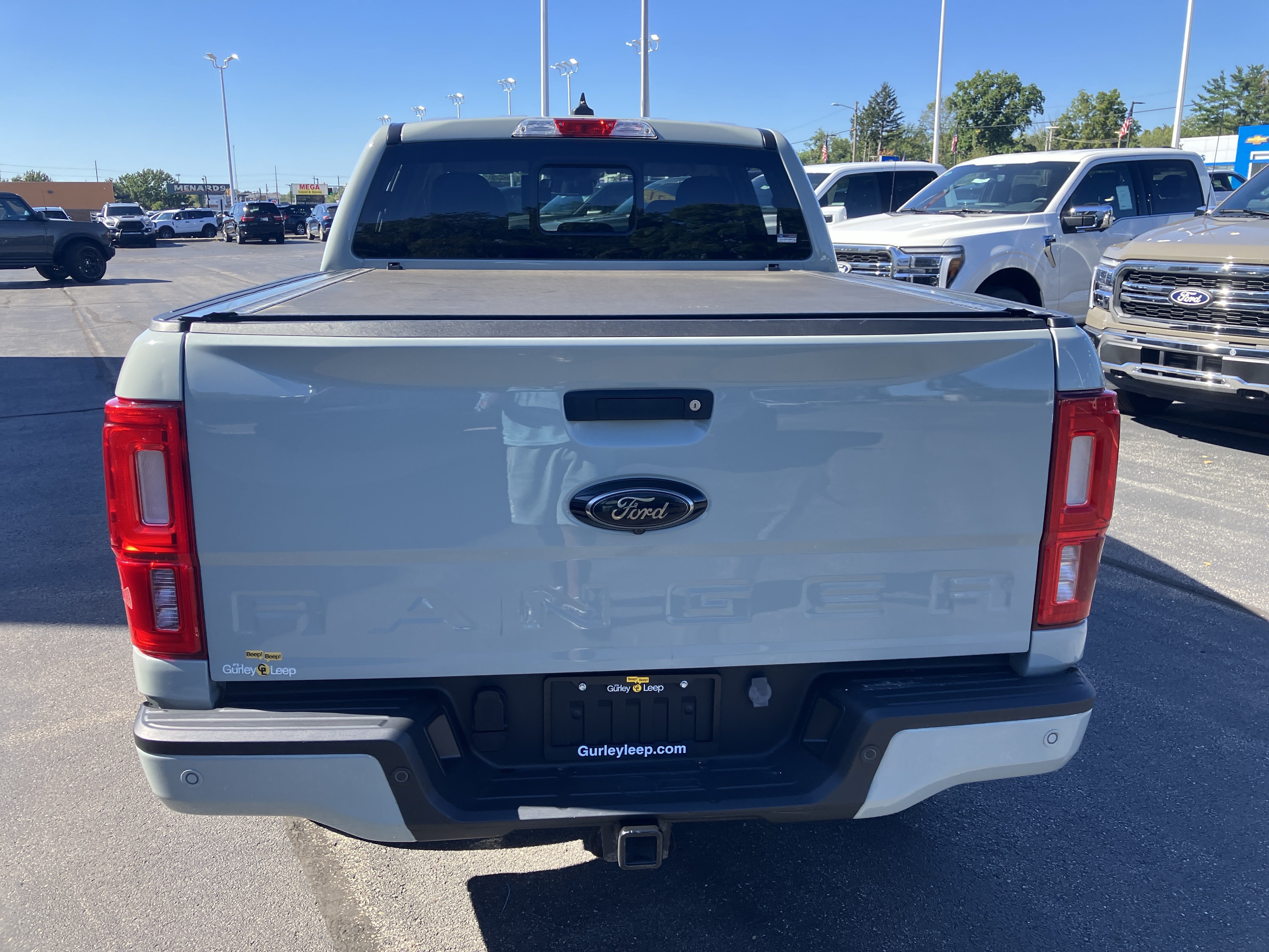 Certified 2021 Ford Ranger XLT w/ Equipment Group 302A High AWD/4WD image 6