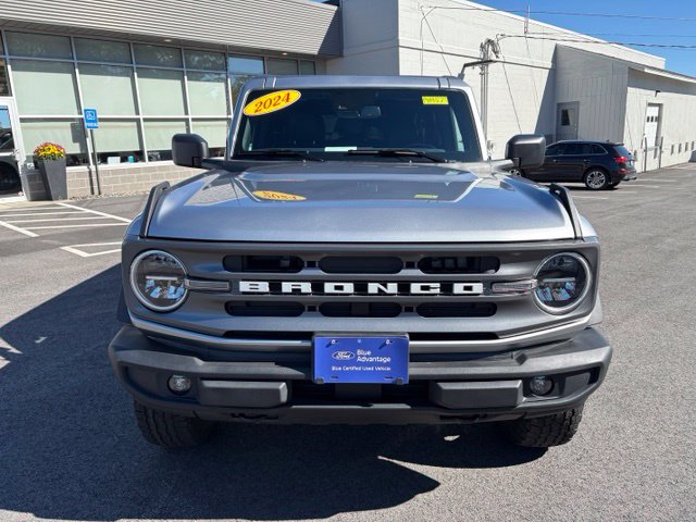 Certified 2024 Ford Bronco Big Bend AWD/4WD image 8
