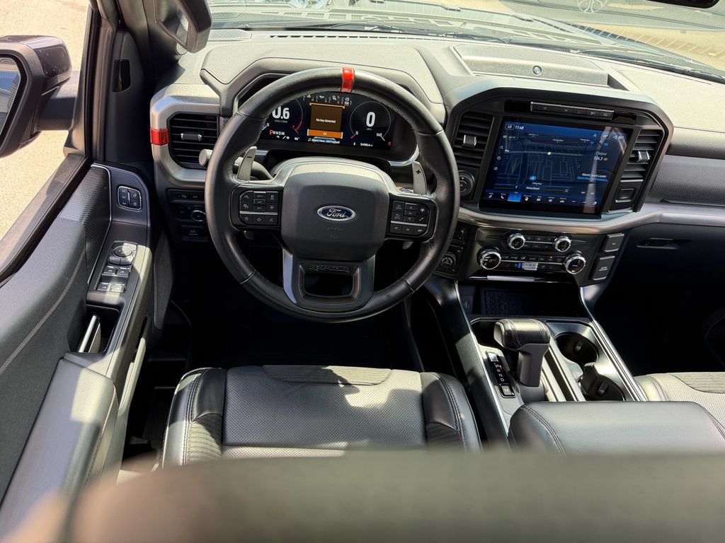 Certified 2023 Ford F150 Raptor w/ Raptor Carbon Fiber Package AWD/4WD image 13