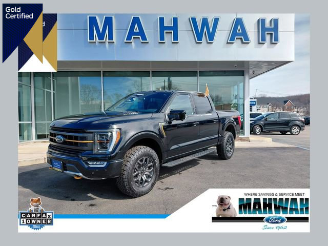 Certified 2023 Ford F150 Tremor w/ Equipment Group 402A High