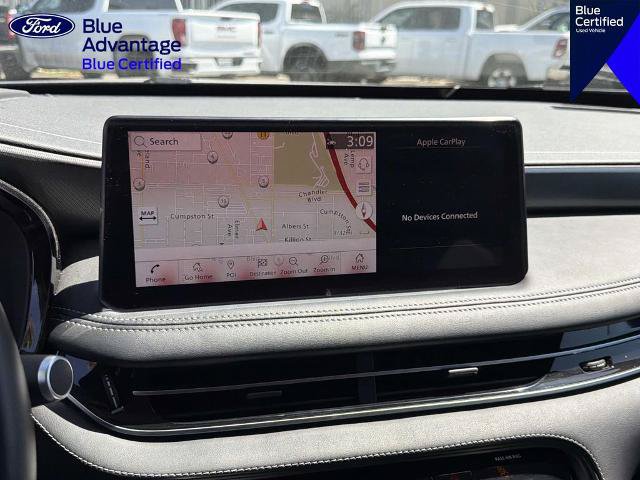 Used 2023 INFINITI QX60 Luxe w/ Cargo Package FWD image 26