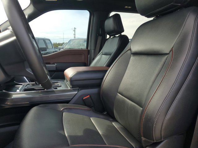 Certified 2022 Ford F150 Lariat w/ Equipment Group 502A High image 24