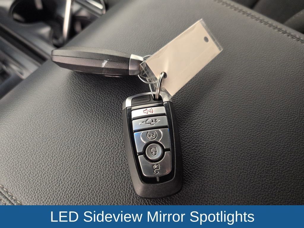 Certified 2023 Ford F150 XLT w/ Equipment Group 302A High image 45