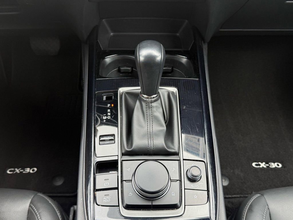 Used 2024 MAZDA CX-30 AWD 2.5 S w/ Select Sport Pkg image 22