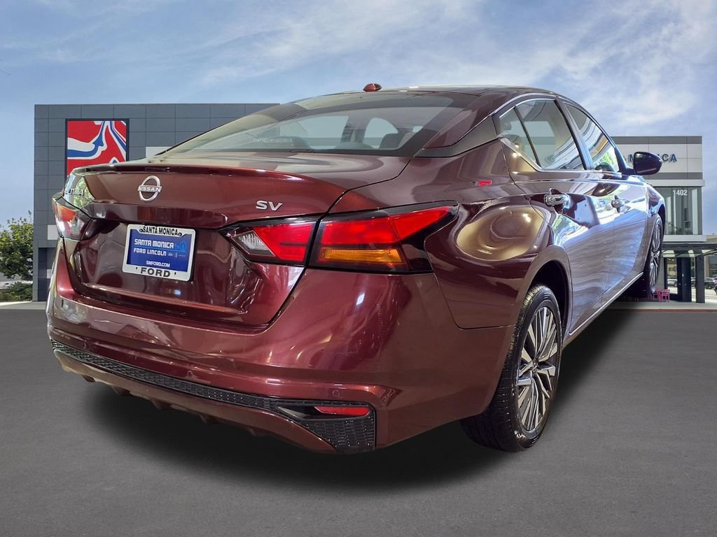 Used 2023 Nissan Altima 2.5 SV AWD/4WD image 25