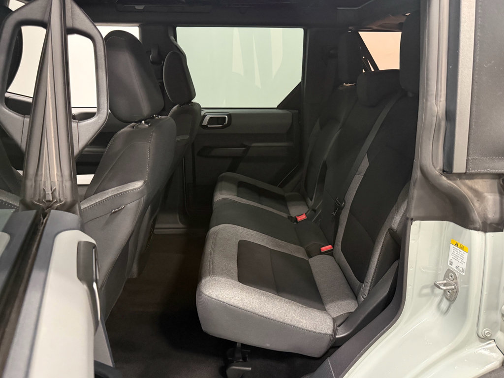 Certified 2021 Ford Bronco Big Bend image 28