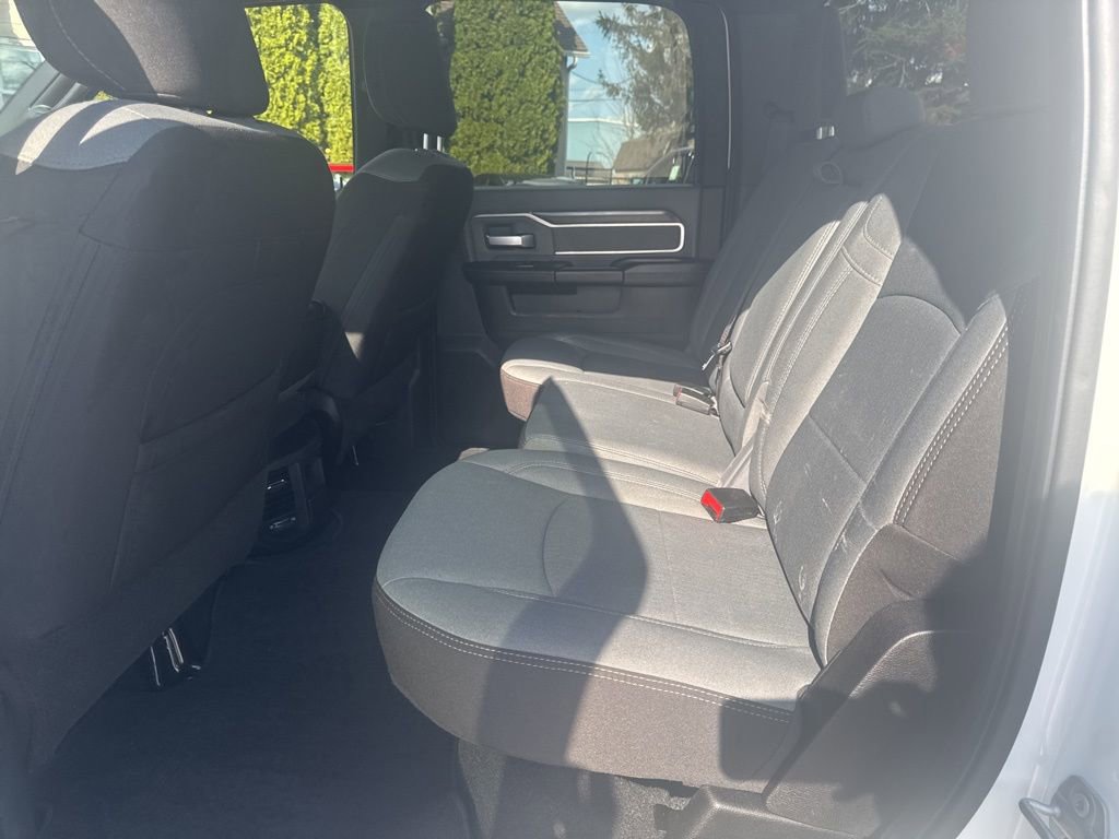 Used 2023 RAM 3500 Big Horn w/ Level 1 Equipment Group image 30