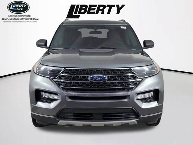 Certified 2023 Ford Explorer XLT w/ Equipment Group 202A AWD/4WD image 9