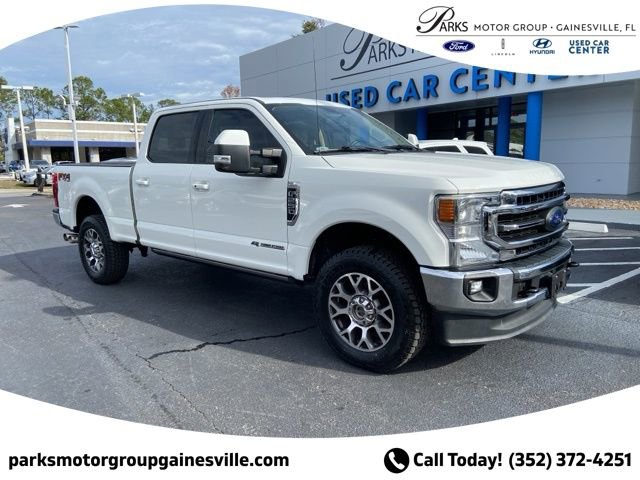 Certified 2020 Ford F250 Lariat w/ Lariat Ultimate Package
