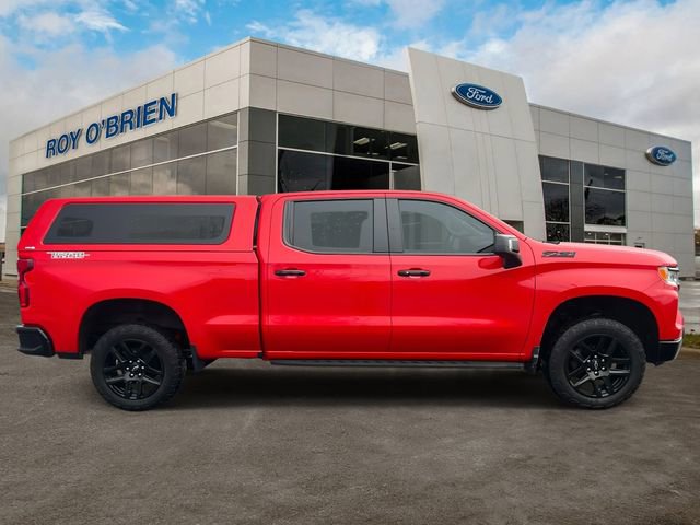 Used 2023 Chevrolet Silverado 1500 LT Trail Boss w/ LT Trail Boss Premium Package image 6