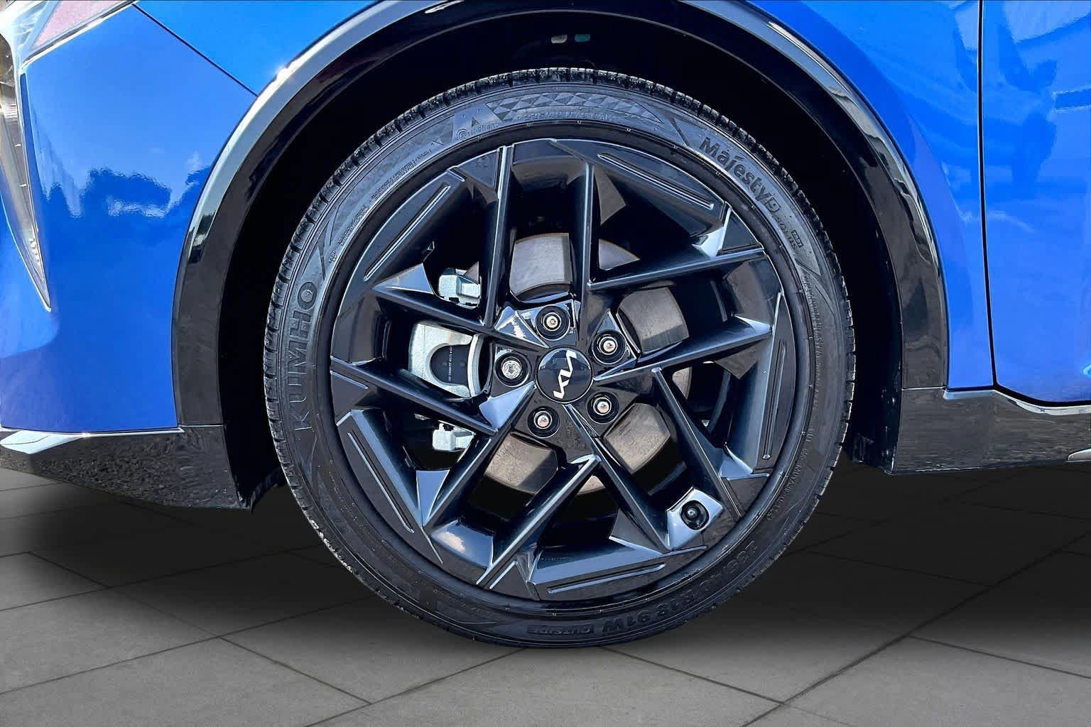 Used 2025 Kia K4 GT-Line Turbo FWD image 11