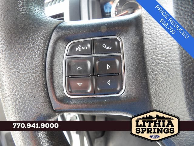 Used 2019 RAM 1500 Classic SLT AWD/4WD image 26