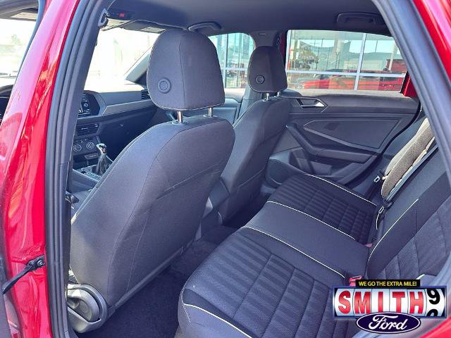 Used 2024 Volkswagen Jetta Sport FWD image 26