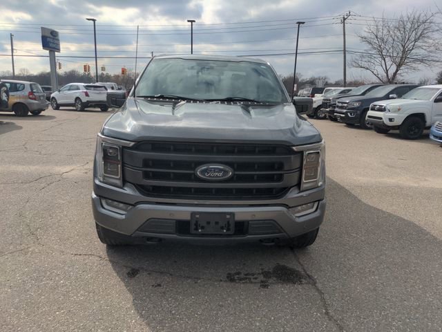 Certified 2022 Ford F150 Lariat w/ Equipment Group 502A High AWD/4WD image 8