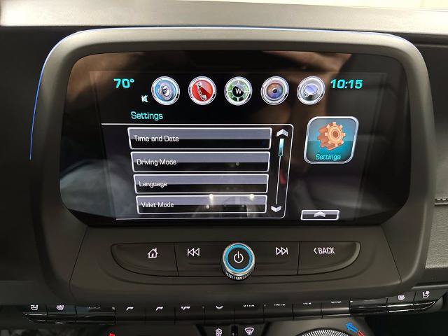 Used 2018 Chevrolet Camaro SS RWD image 28