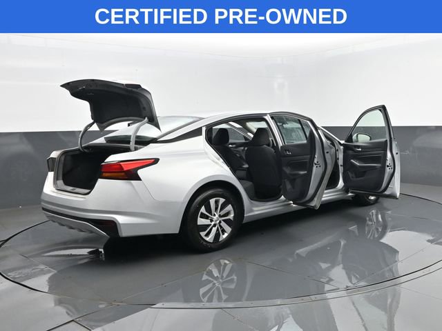 Used 2022 Nissan Altima 2.5 S FWD image 28