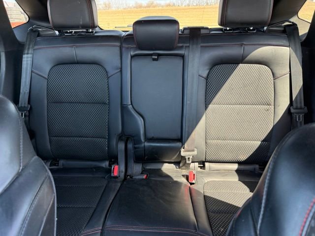 Certified 2024 Ford Escape ST-Line w/ Tech Pack #1 image 12