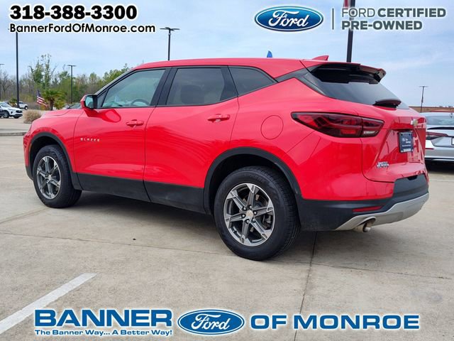 Used 2023 Chevrolet Blazer LT image 5