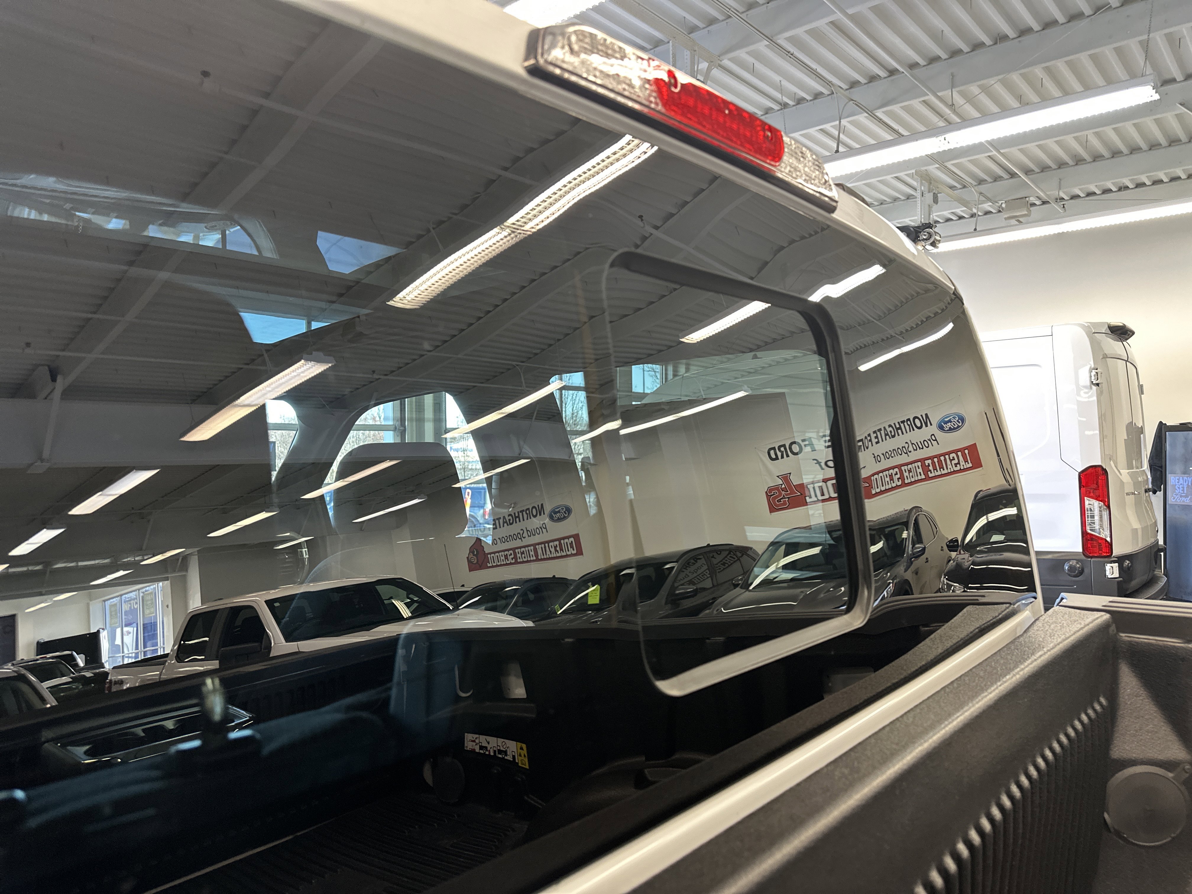 Certified 2023 Ford F150 XLT w/ Equipment Group 302A High image 7