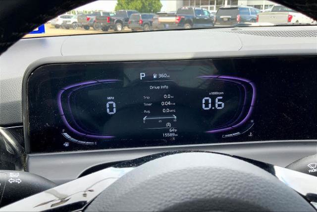 Used 2025 Kia Seltos S image 25