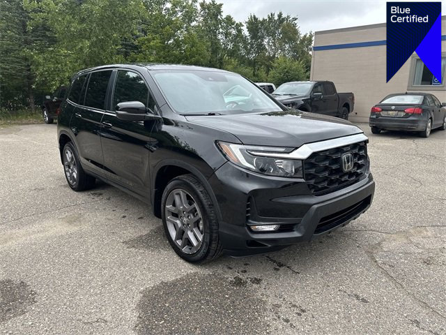 Used 2022 Honda Passport EX-L