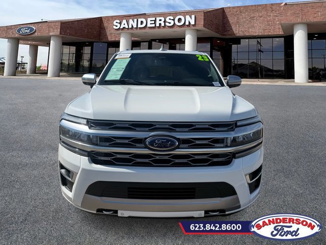 Certified 2023 Ford Expedition Platinum image 8