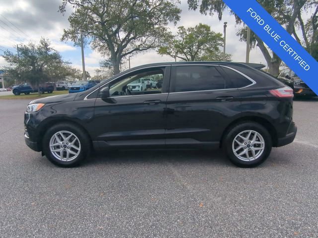 Certified 2022 Ford Edge SEL w/ Convenience Package image 2