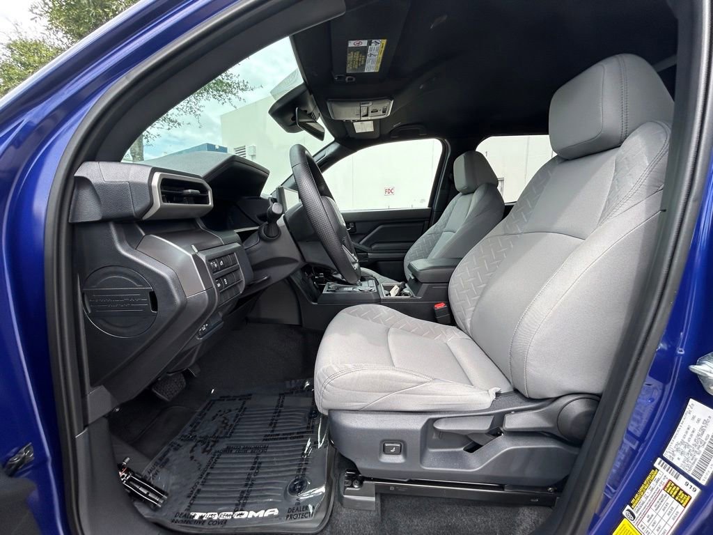 Used 2025 Toyota Tacoma SR5 RWD image 9