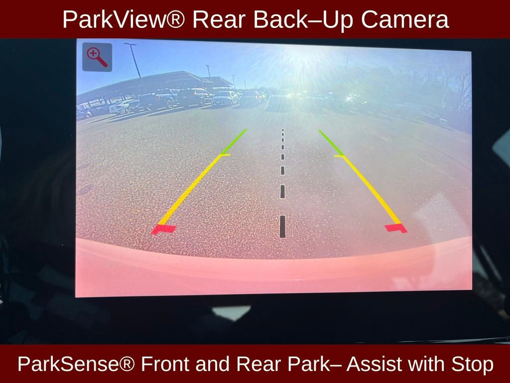 Used 2022 Jeep Wagoneer Series III w/ Flexible Seating Group image 13