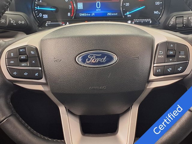 Certified 2023 Ford Explorer XLT w/ Equipment Group 202A AWD/4WD image 17