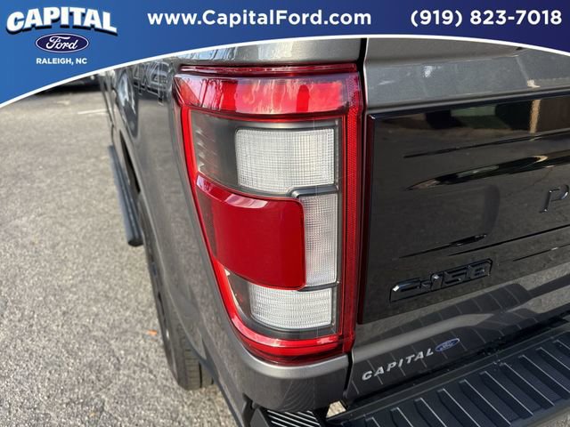 Certified 2022 Ford F150 Platinum w/ Equipment Group 701A High image 15