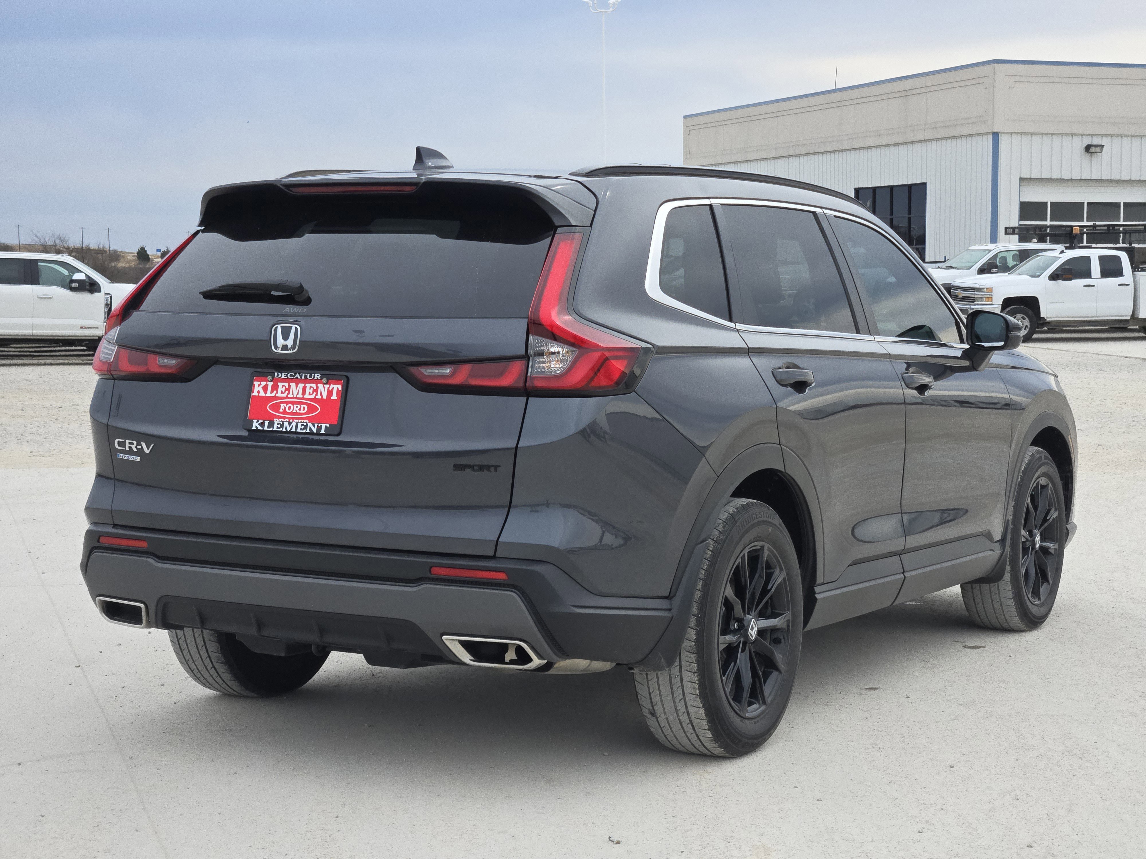 Used 2024 Honda CR-V Sport image 5