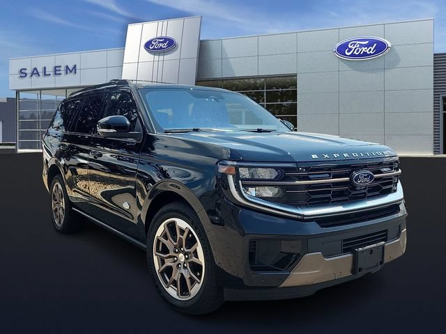 Certified 2025 Ford Expedition King Ranch