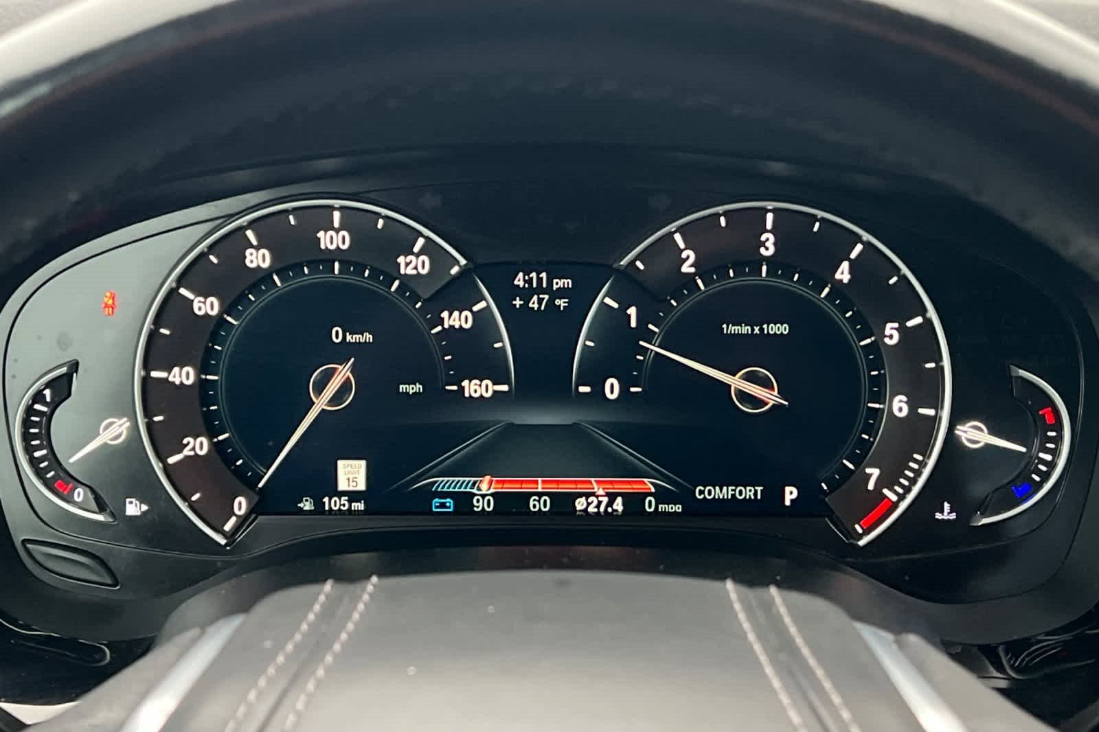 Used 2019 BMW 530i 530i w/ Convenience Package image 24