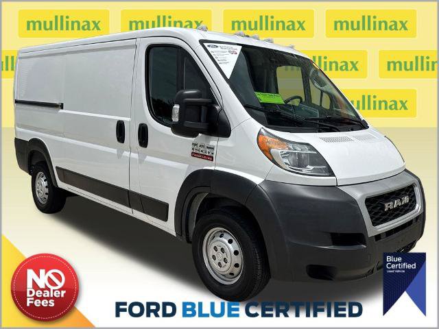 Used 2022 RAM ProMaster 1500 FWD image 1