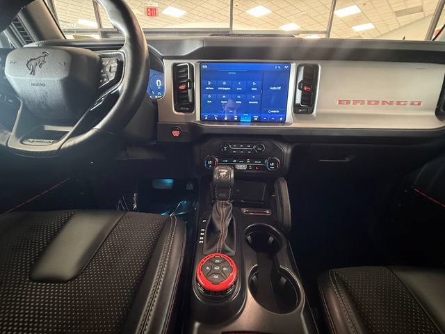 Certified 2024 Ford Bronco Raptor w/ Interior Carbon Fiber Pack 6 AWD/4WD image 15