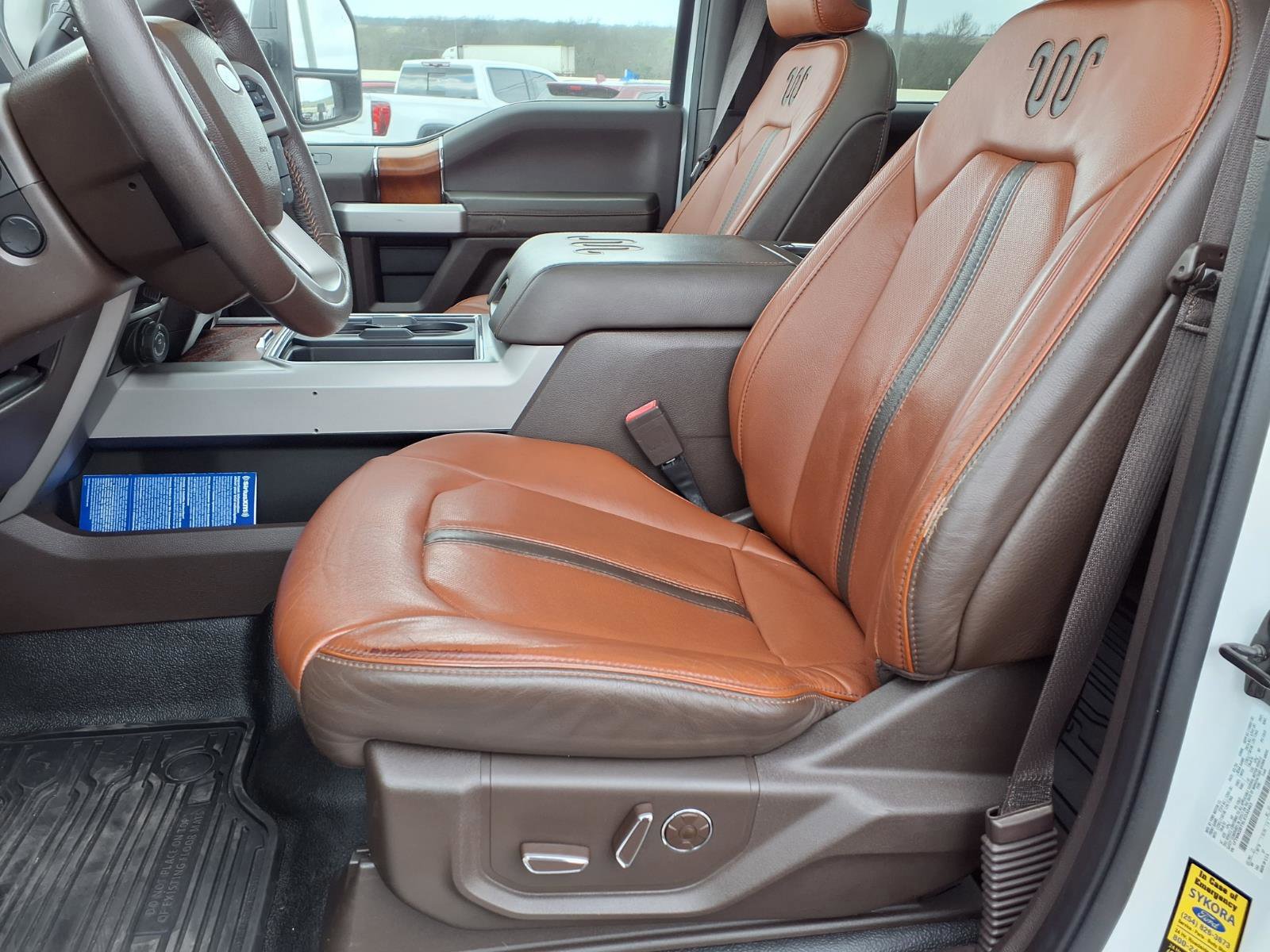 Certified 2020 Ford F250 King Ranch w/ Tremor Off-Road Package image 11