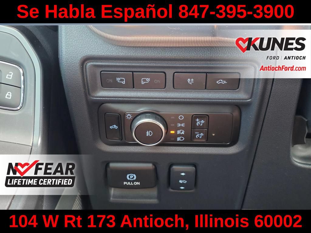 Certified 2023 Ford F150 Raptor w/ Raptor 37 Performance Package AWD/4WD image 45