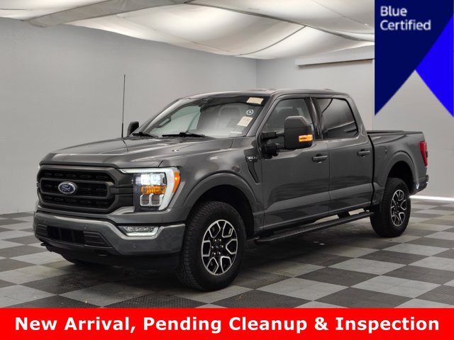 Certified 2023 Ford F150 XLT w/ Equipment Group 302A High