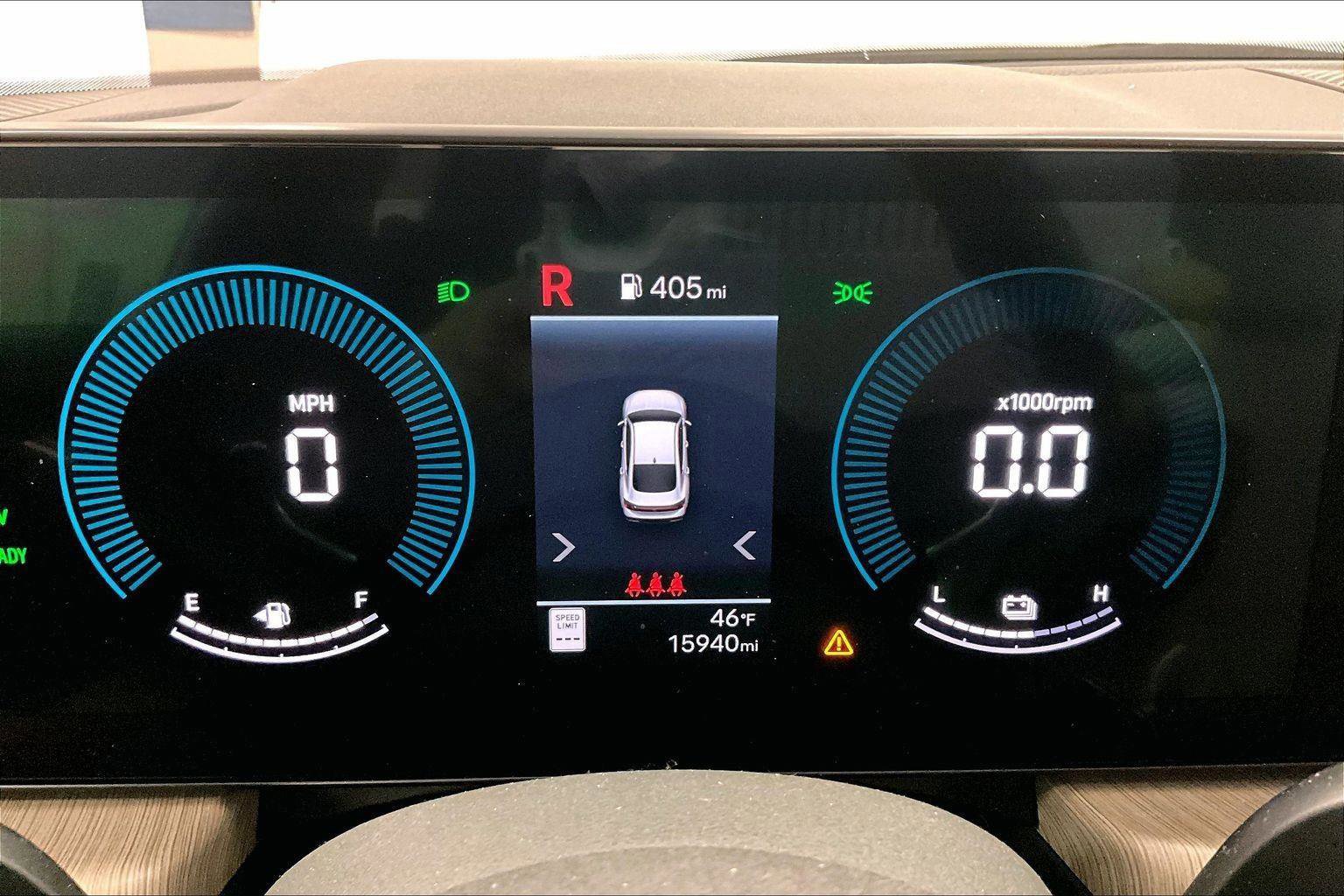 Used 2024 Hyundai Sonata SEL image 19