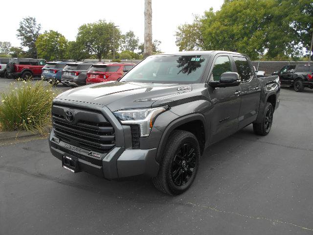Used 2026 Toyota Tundra Limited w/ Limited PVM Package AWD/4WD image 1