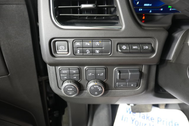 Used 2024 Chevrolet Tahoe High Country AWD/4WD image 23