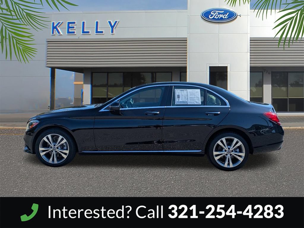 Used 2020 Mercedes-Benz C 300 4MATIC Sedan image 9