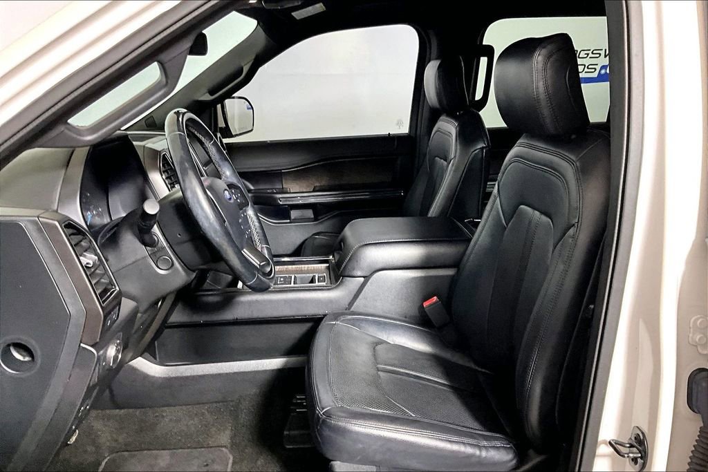 Certified 2018 Ford Expedition Limited w/ Driver Assistance Package RWD image 20
