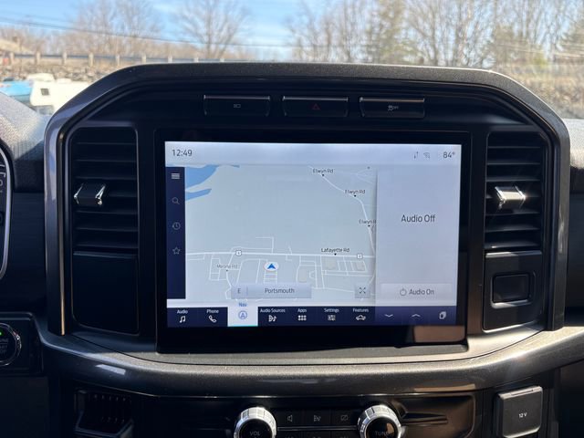 Certified 2023 Ford F150 XLT w/ Equipment Group 302A High image 17